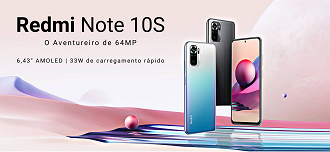 Redmi Note 10S