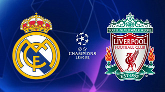 Real Madrid x Liverpool: como assistir ao jogo de graça pela internet