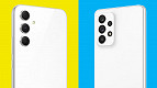 Galaxy A54 5G vs Galaxy A53 5G: O que mudou entre gerações? Galaxy A54 5G vs Galaxy A53 5G: O que mudou entre gerações?
