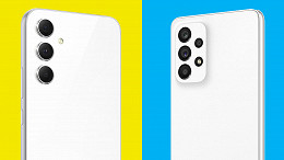 Galaxy A54 5G vs Galaxy A53 5G: O que mudou entre gerações? Galaxy A54 5G vs Galaxy A53 5G: O que mudou entre gerações?