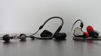 Três fones de ouvido que valem a pena experimentar em 2023. Fonte: Vitor Valeri
