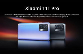 Xiaomi 11T Pro