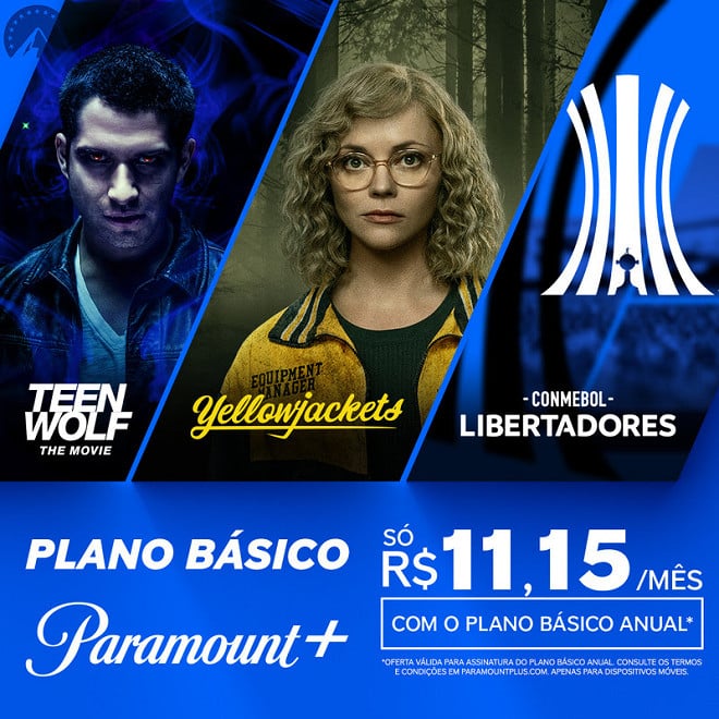 Paramount+ anuncia plano básico com preço acessível; veja o valor
