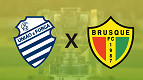 CSA x Brusque: como assistir de graça o jogo da Copa do Brasil CSA x Brusque: como assistir de graça o jogo da Copa do Brasil