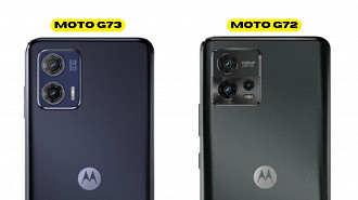 Crédito: Divulgação/Motorola. Crédito: Divulgação/Motorola.