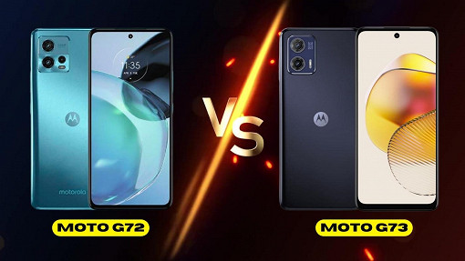 Moto G73 vs Moto G72: O que muda nas gerações?