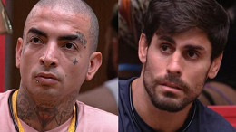 Guimê e Cara de Sapato são expulsos do BBB23, mas número de seguidores aumenta Guimê e Cara de Sapato são expulsos do BBB23, mas número de seguidores aumenta