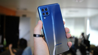 Samsung Galaxy M62