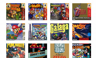 My Emulator é um site com a experiência completa para jogar SNES, N64, Game Boy e mais