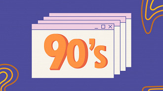 5 sites que vão te fazer voltar aos anos 90