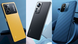 AliExpress 328: 5 dispositivos Xiaomi para você comprar com desconto AliExpress 328: 5 dispositivos Xiaomi para você comprar com desconto