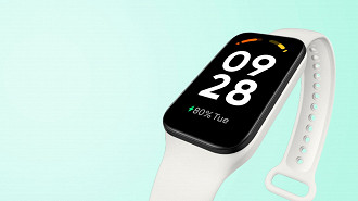 Redmi Band 2 (Fonte: Xiaomi/Reprodução)