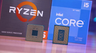 Qual é o MELHOR PROCESSADOR PARA JOGOS em 2023? ➽ AMD OU INTEL 