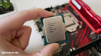 Processador Intel Core i3-13100F. Fonte: Oficina da Net