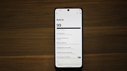 Motorola Moto G73: Quanto tempo dura a bateria? Testamos �