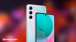Galaxy M54 5G é lançado com Exynos 1380 e câmera de 108 MP Galaxy M54 5G é lançado com Exynos 1380 e câmera de 108 MP