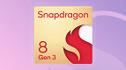 Snapdragon 8 Gen 3 tem mais detalhes vazados e não há suporte a 32 bits