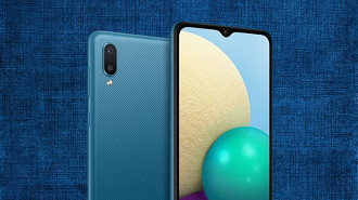 O Galaxy A02 Core, muito vendido no Brasil, não vai chegar a receber o Android 14