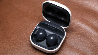 In-ear Bluetooth TWS Samsung Galaxy Buds 2. Fonte: Samsung