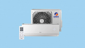 Split Gree Inverter