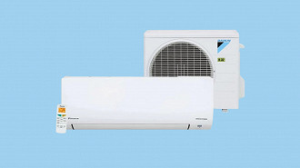 Split HW R-32 Inverter Daikin Ecoswing