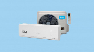 Split Midea Xtreme Save Connect