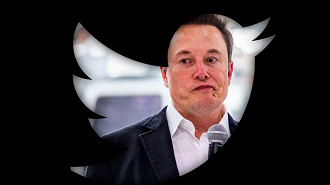Elon Musk passa por maus bocados com o Twitter