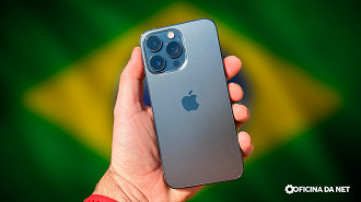 iPhones no Brasil