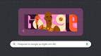 Jorge Lafond (Vera Verão) é o homenageado pelo Doodle do Google hoje