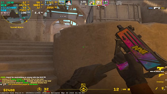 Confira o vídeo comparando os gráficos de CS:GO e Counter-Strike 2