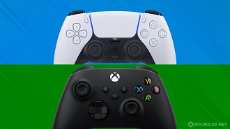 DualSense X Xbox Controller