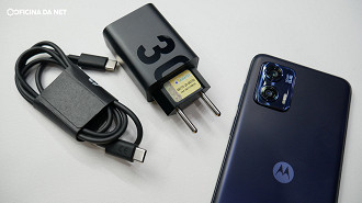 Carregador 30W do Moto G73