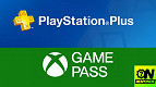 PS Plus vs Xbox Game Pass: Qual é o melhor serviço?