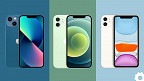 iPhone 11 vs iPhone 12 vs iPhone 13: qual comprar em 2023?