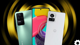 TOP 10: os celulares mais procurados em março no Oficina da Net TOP 10: os celulares mais procurados em março no Oficina da Net