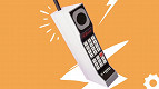 Motorola DynaTAC 8000X: primeiro celular da história completa 50 anos