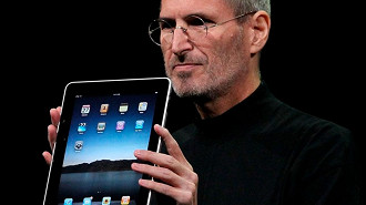 Há 13 anos o primeiro iPad era apresentado para o mundo