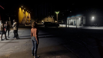 Lucia pode ter um romance com Jason em GTA 6 de acordo com os vazamentos. Fonte: Reddit
