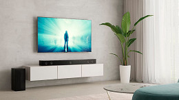 LG anuncia Sound Bar SH7Q; 5.1 canais com potência de 800W RMS