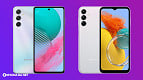 Galaxy M54 5G e M14 5G são lançados no Brasil Galaxy M54 5G e M14 5G são lançados no Brasil