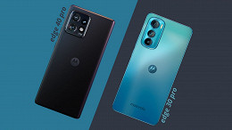 Edge 40 Pro vs Edge 30 Pro: o que mudou entre as gerações da Motorola? Edge 40 Pro vs Edge 30 Pro: o que mudou entre as gerações da Motorola?