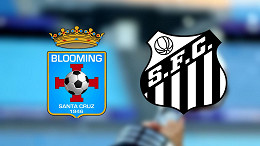 Blooming x Santos: como assistir o jogo da Sulamericana de graça Blooming x Santos: como assistir o jogo da Sulamericana de graça