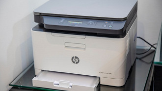 Vulnerabilidade de segurança grave afeta 50 modelos de impressoras HP. Fonte: unsplash (foto por Mahrous Houses)