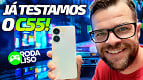 Realme C55 com MediaTek G88 e 8GB roda jogos pesados? Realme C55 com MediaTek G88 e 8GB roda jogos pesados?