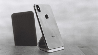 O iPhone 8, iPhone 8 Plus e o iPhone X irão receber o iOS 17. Fonte: unsplash (foto por blocks)