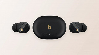 Provável imagem dos novos Beats Studio Buds Plus. Fonte: 9to5mac