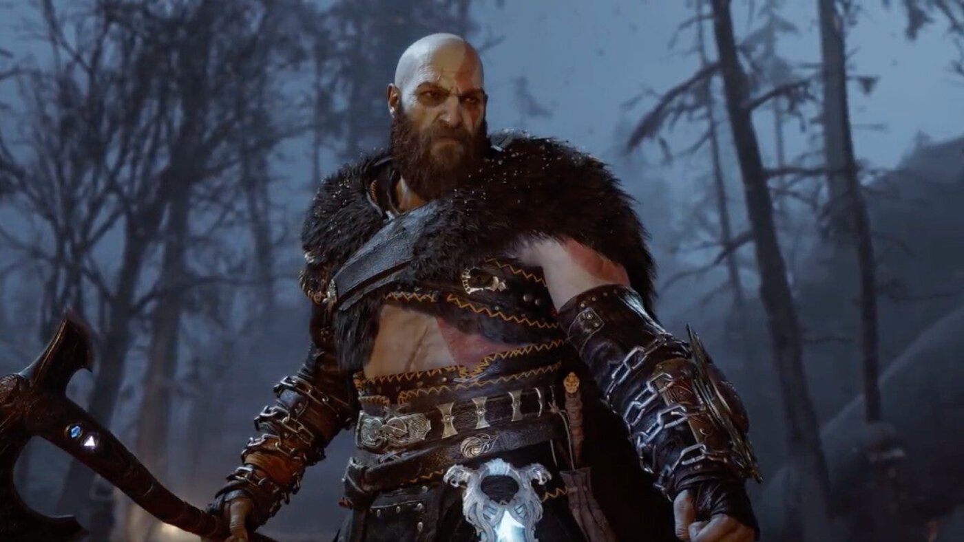 Detalhes, desafios, armaduras e imagens no PS5 do DLC gratuito God of War  Ragnarök: Valhalla