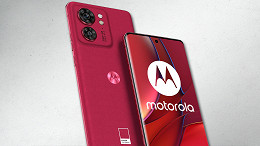 Motorola Edge 40 tem novas renderizações vazadas