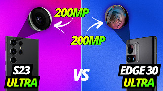 Galaxy S23 Ultra vs Motorola Edge 30 Ultra