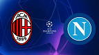 Milan x Napoli ao vivo e online: veja como assistir de graça